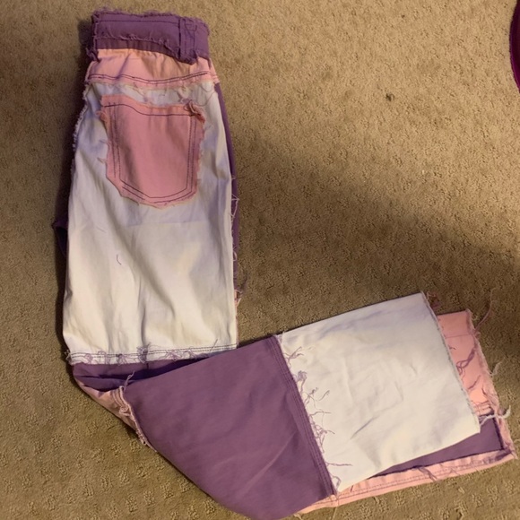 Amazon patch jeans - Picture 3 of 4